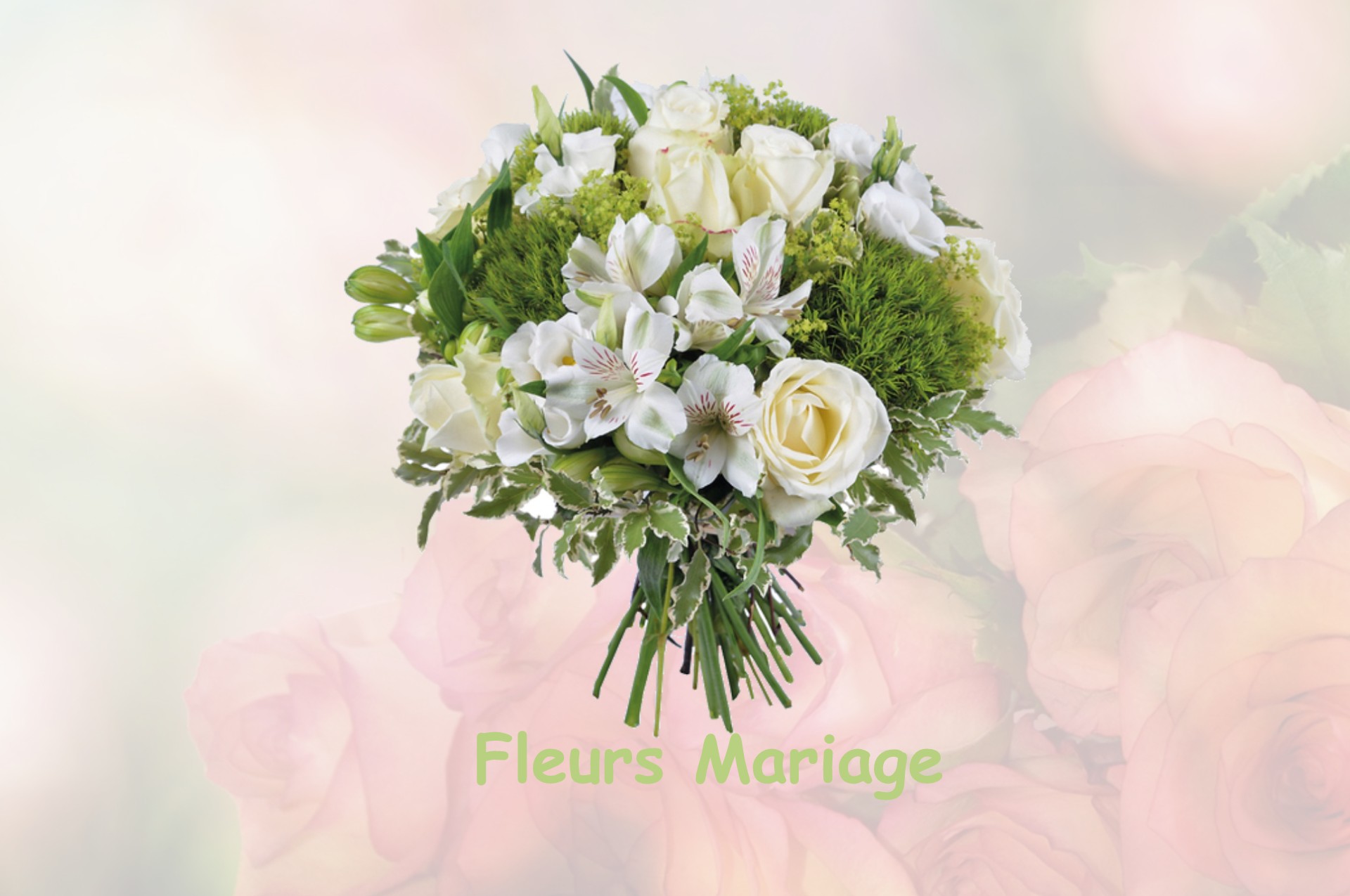 fleurs mariage ROLLAINVILLE